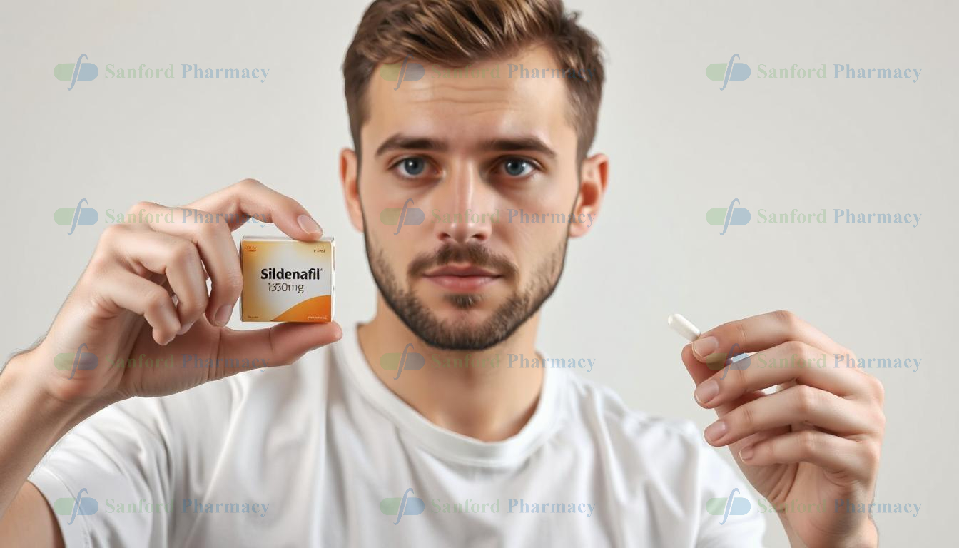 tadalafil vs sildenafil